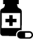 Asset 100 medicine bottle