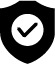 shield with check