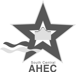 south central AHEC logo